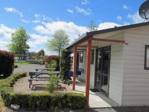 Maketu Hilltop Holiday Park Exterior foto