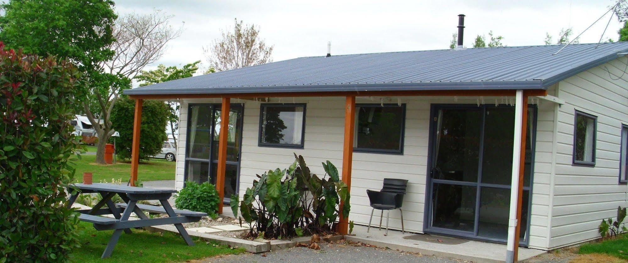 Maketu Hilltop Holiday Park Exterior foto