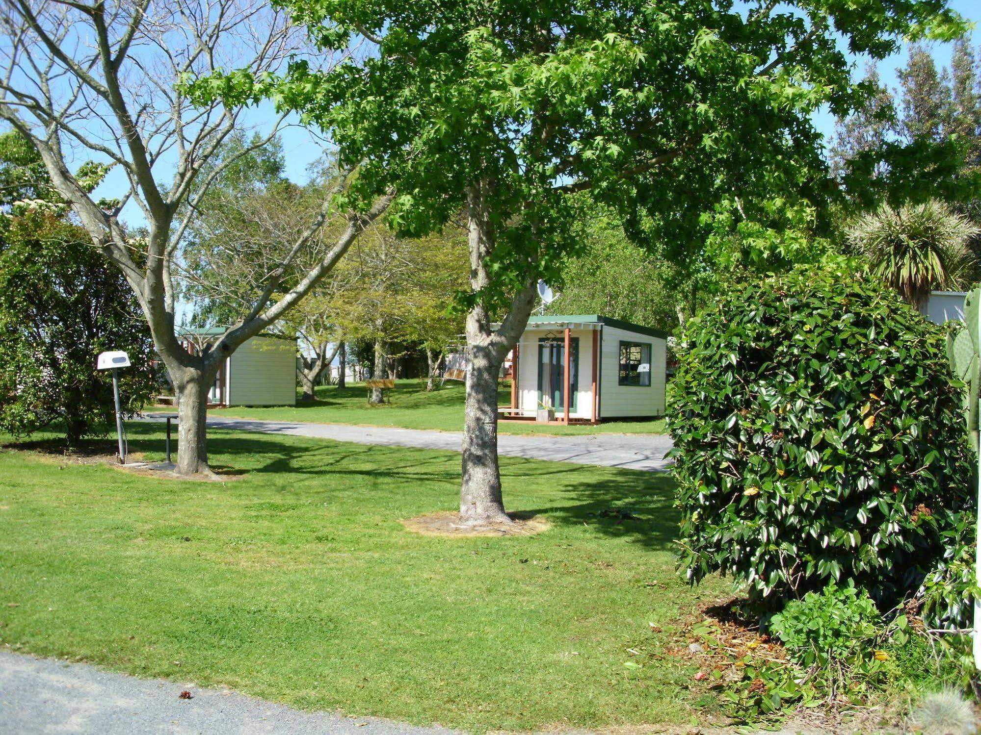 Maketu Hilltop Holiday Park Exterior foto